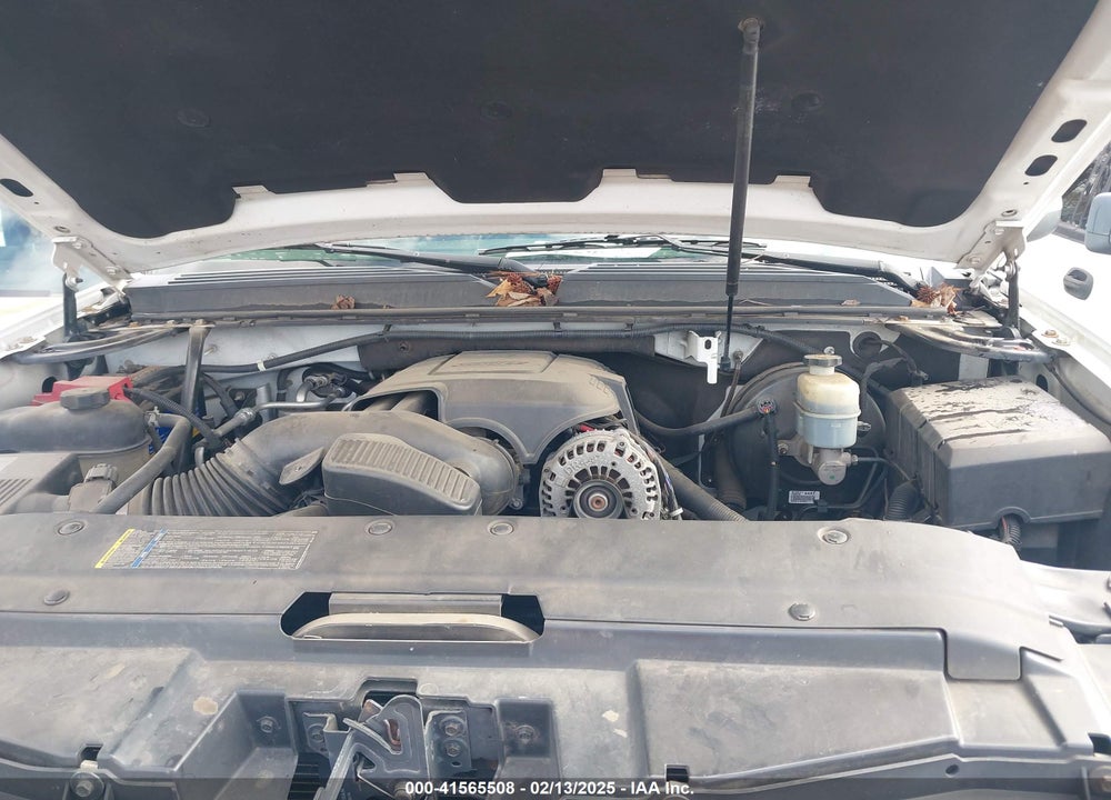 2010 CHEVROLET TAHOE LT VIN: 1GNUKBE08AR115210