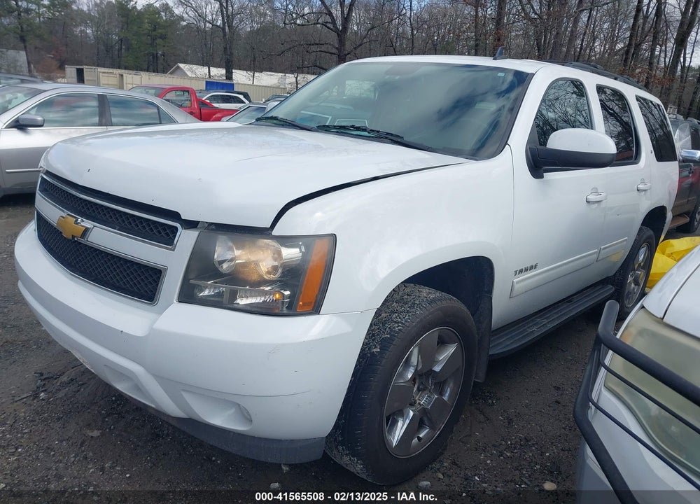 2010 CHEVROLET TAHOE LT VIN: 1GNUKBE08AR115210