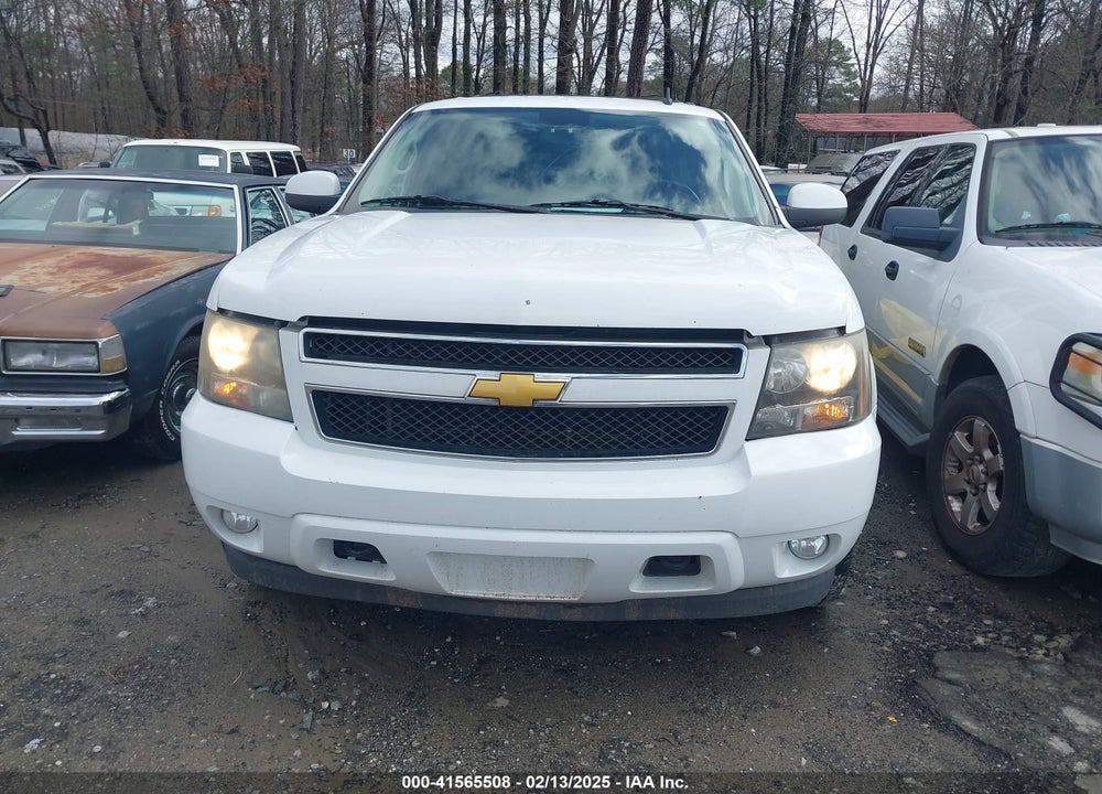 2010 CHEVROLET TAHOE LT VIN: 1GNUKBE08AR115210