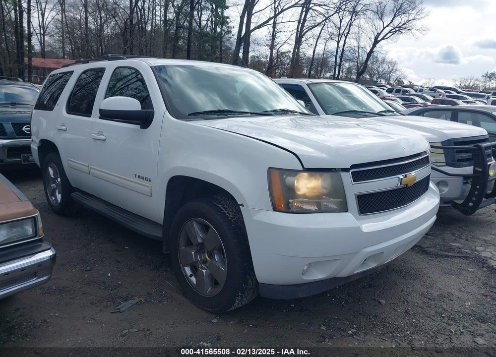 2010 CHEVROLET TAHOE LT VIN: 1GNUKBE08AR115210