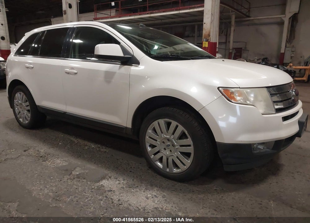 2010 FORD EDGE LIMITED VIN: 2FMDK4KC6ABA03068