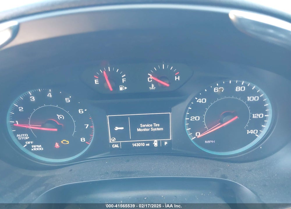 2018 CHEVROLET MALIBU VIN: 1G1ZD5ST6JF197652
