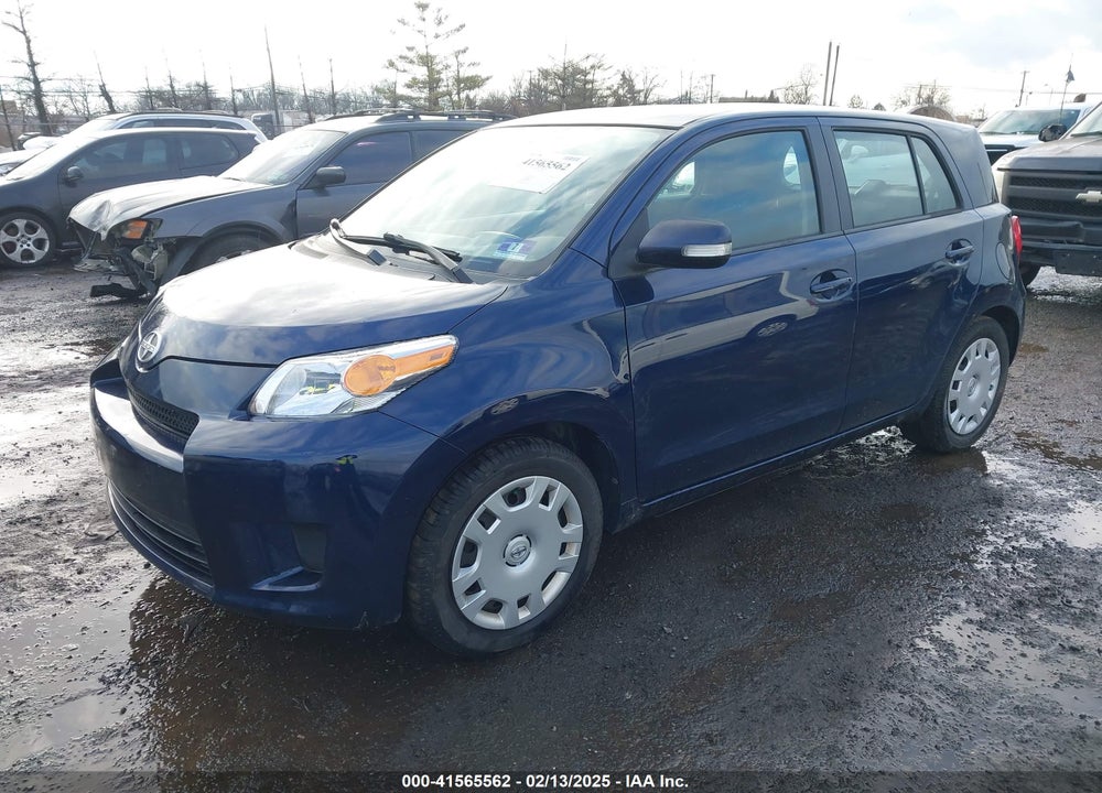 2009 SCION XD VIN: JTKKU10439J038537