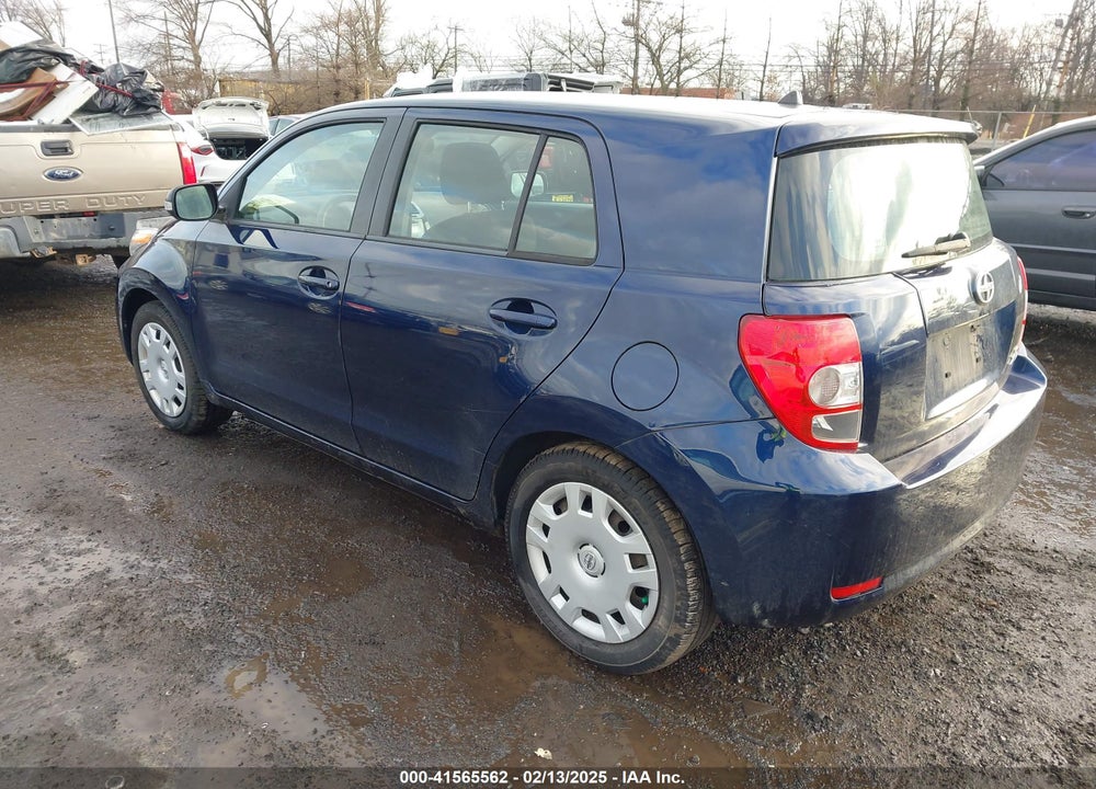 2009 SCION XD VIN: JTKKU10439J038537