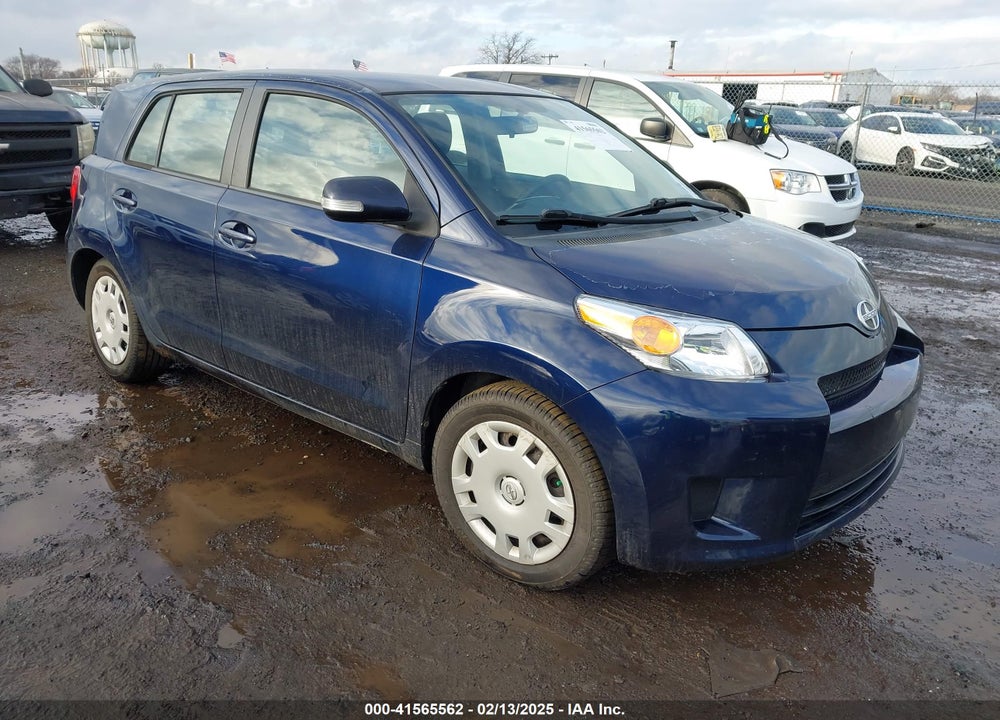 2009 SCION XD VIN: JTKKU10439J038537