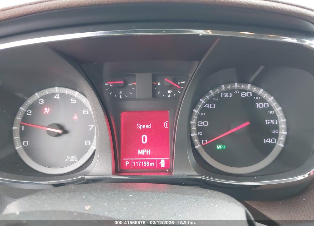 2012 GMC TERRAIN SLT-1 VIN: 2GKFLUE5XC6190029