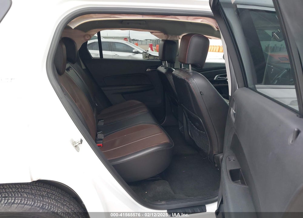 2012 GMC TERRAIN SLT-1 VIN: 2GKFLUE5XC6190029