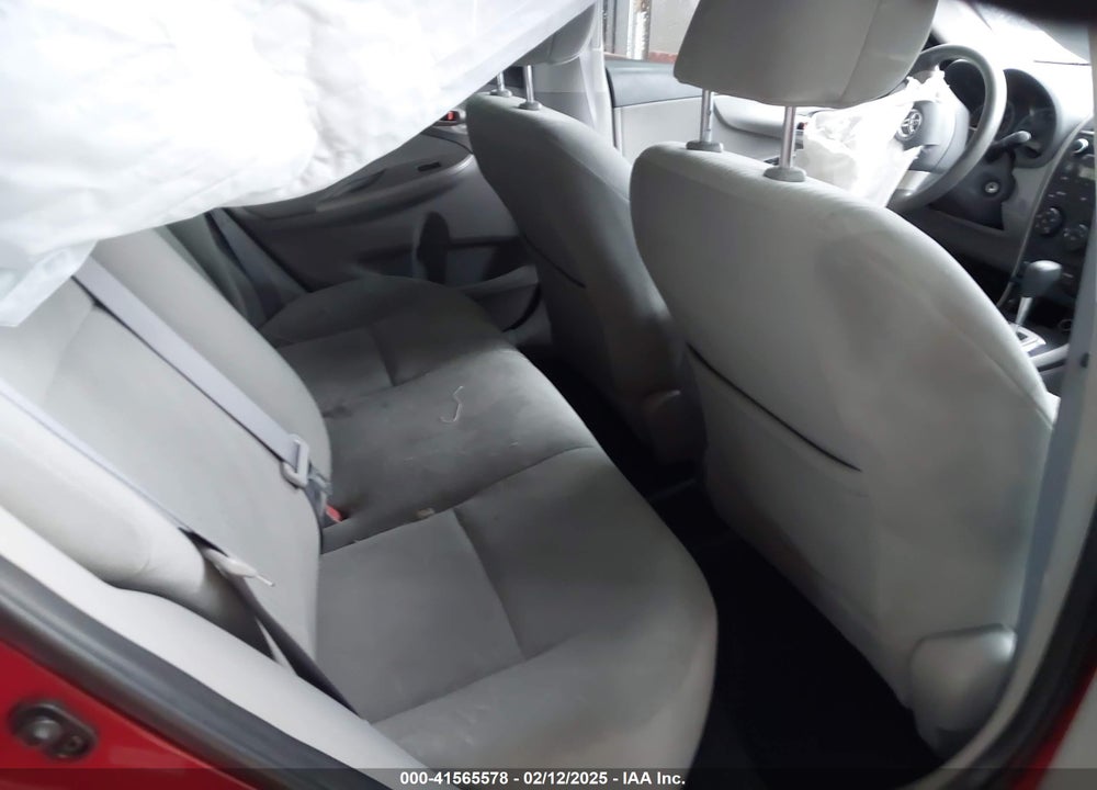 2010 TOYOTA COROLLA LE VIN: 1NXBU4EE9AZ187057