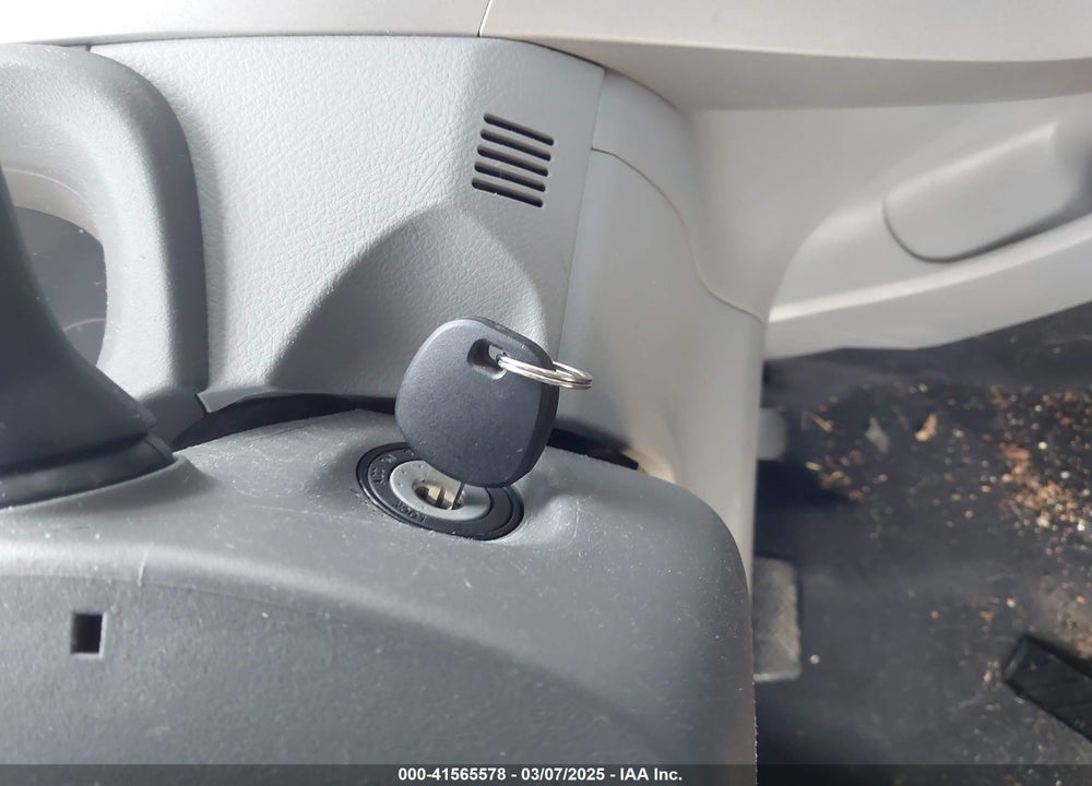 2010 TOYOTA COROLLA LE VIN: 1NXBU4EE9AZ187057