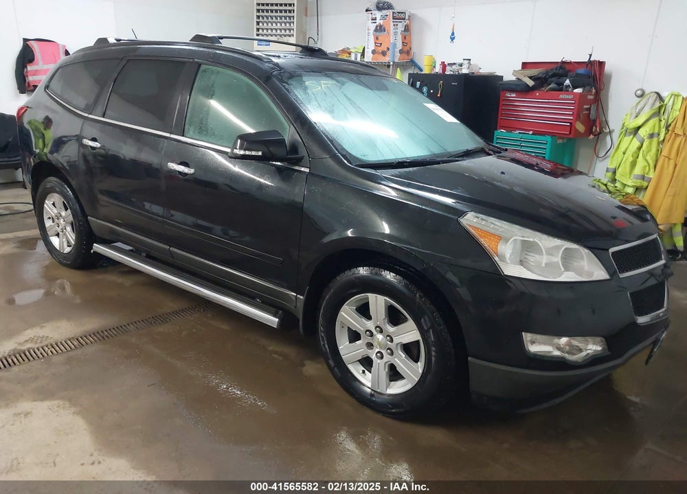 2012 CHEVROLET TRAVERSE 2LT VIN: 1GNKVJED0CJ128174