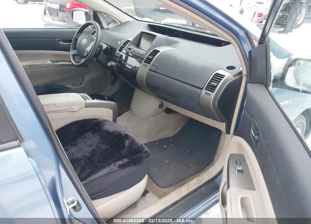2008 TOYOTA PRIUS VIN: JTDKB20U287717388