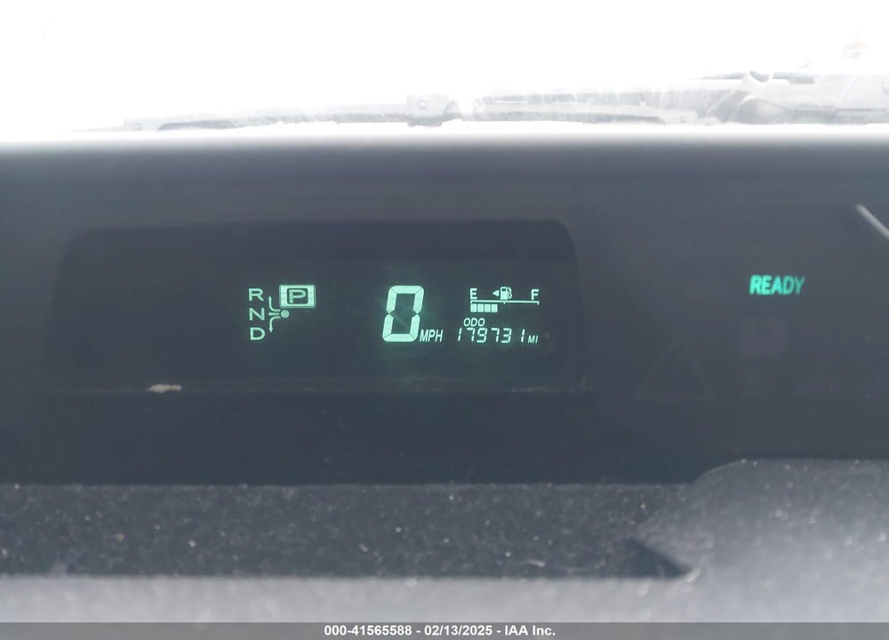 2008 TOYOTA PRIUS VIN: JTDKB20U287717388