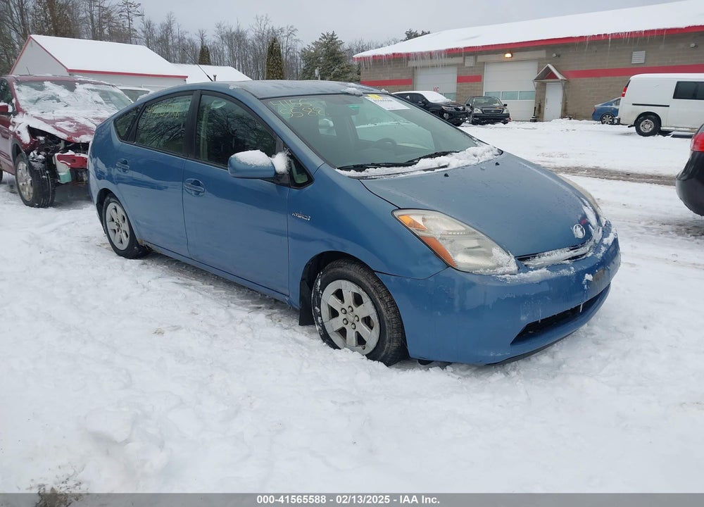 2008 TOYOTA PRIUS VIN: JTDKB20U287717388