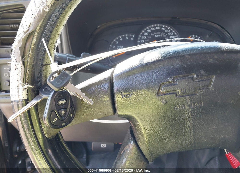 2006 GMC SIERRA 1500 VIN: 1GTEC19V66Z207501