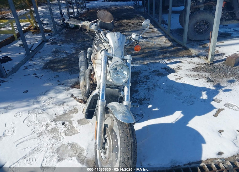 2003 HARLEY-DAVIDSON VRSCA VIN: 1HD1HAZ103K850491