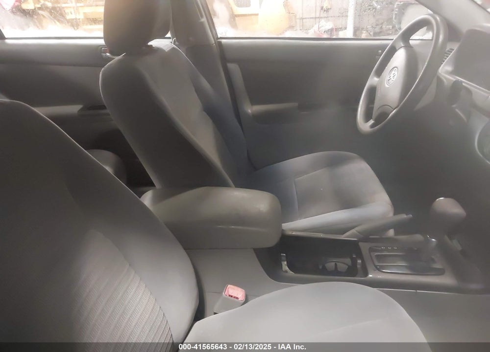 2006 TOYOTA CAMRY VIN: 4T1BE30K16U148457