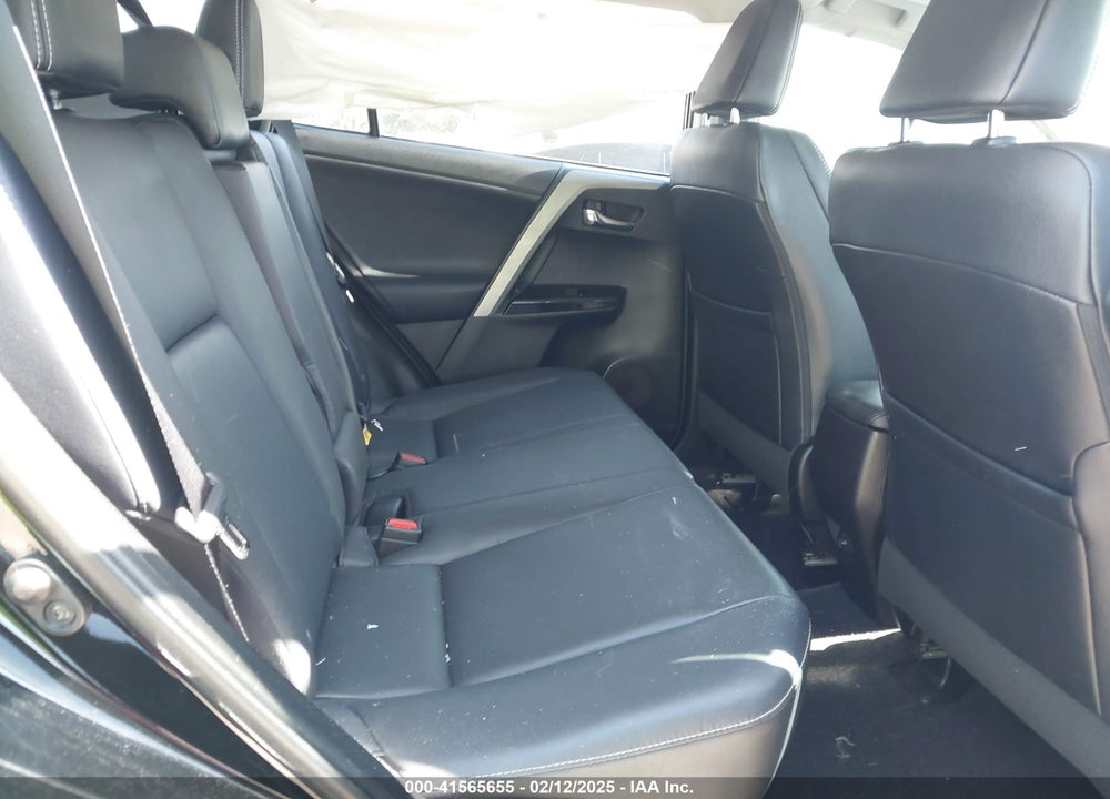 2016 TOYOTA RAV4 LIMITED VIN: 2T3YFREV0GW272192