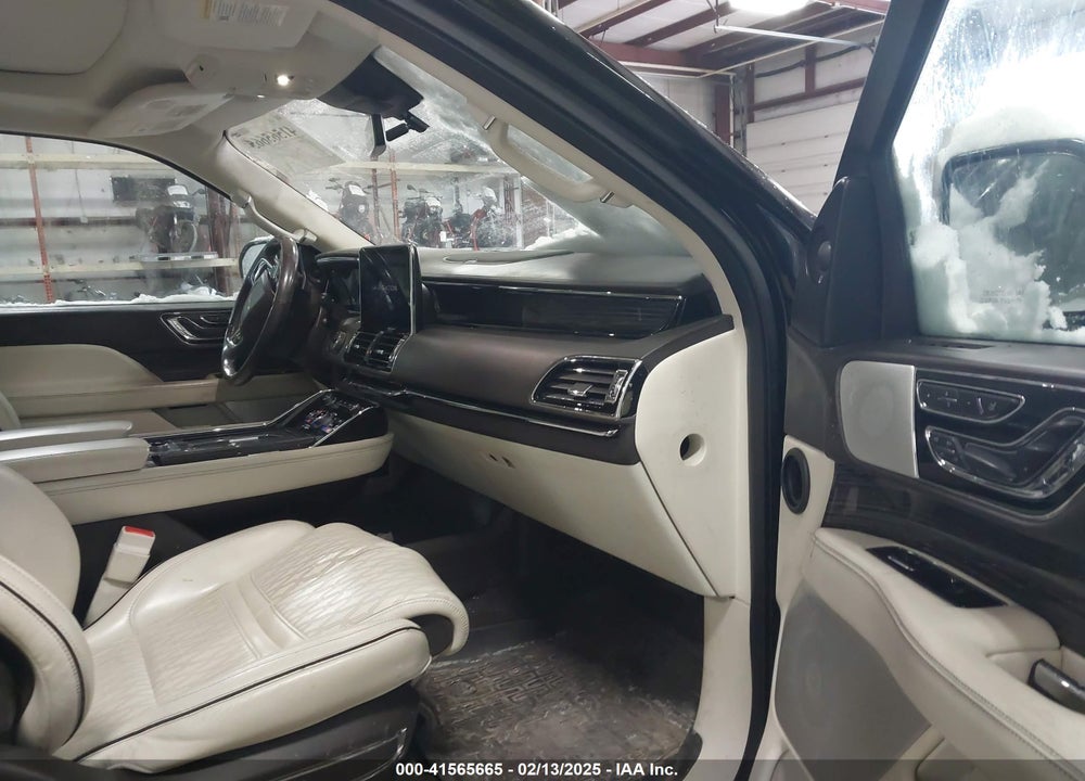 2018 LINCOLN NAVIGATOR L BLACK LABEL VIN: 5LMJJ3TT1JEL14424