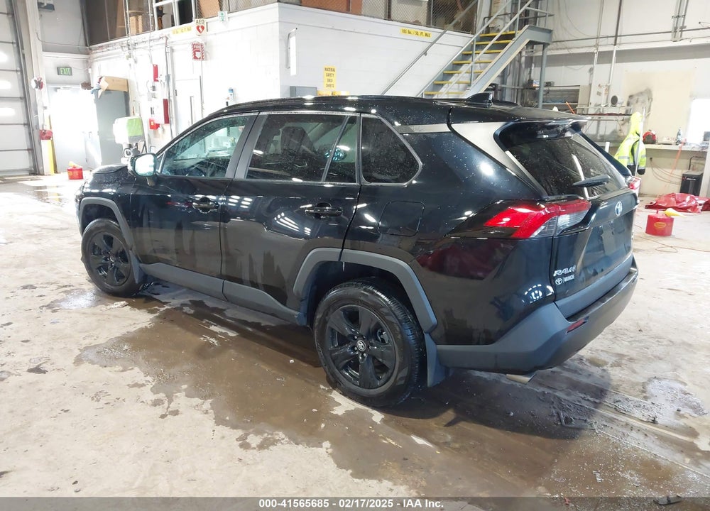 2019 TOYOTA RAV4 VIN: 2T3P1RFV8KW070475