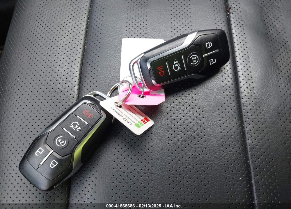 2015 FORD MUSTANG VIN: 1FATP8UH1F5384766