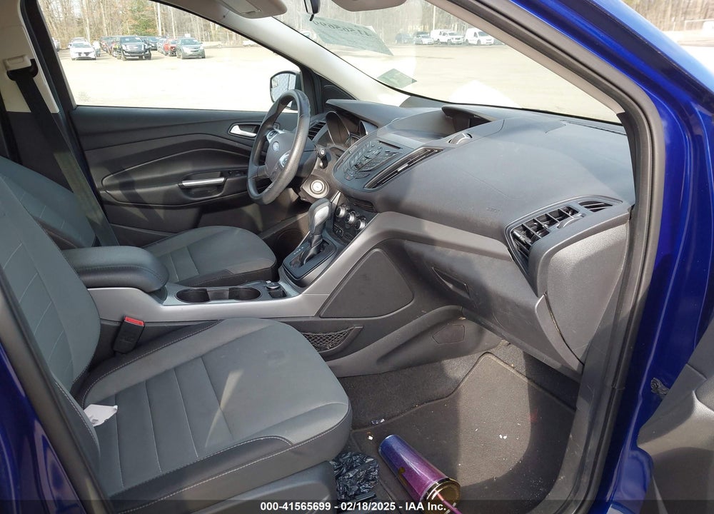 2016 FORD ESCAPE SE VIN: 1FMCU0G76GUC74645