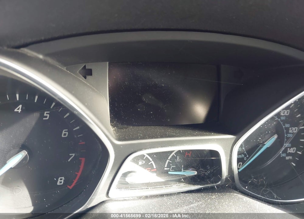 2016 FORD ESCAPE SE VIN: 1FMCU0G76GUC74645
