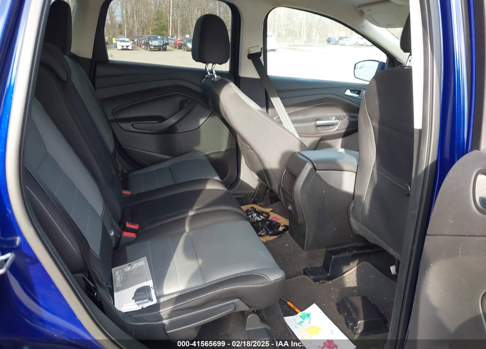 2016 FORD ESCAPE SE VIN: 1FMCU0G76GUC74645