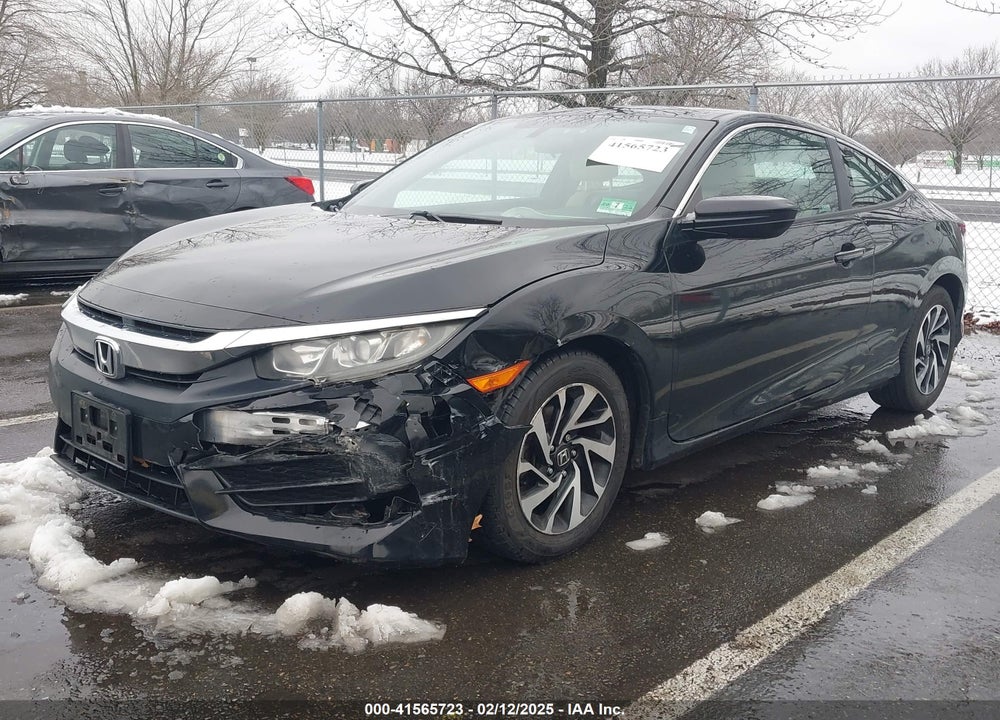2018 HONDA CIVIC VIN: 2HGFC4B50JH306437