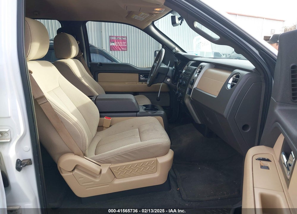 2012 FORD F-150 VIN: 1FTFW1EF4CFA28669