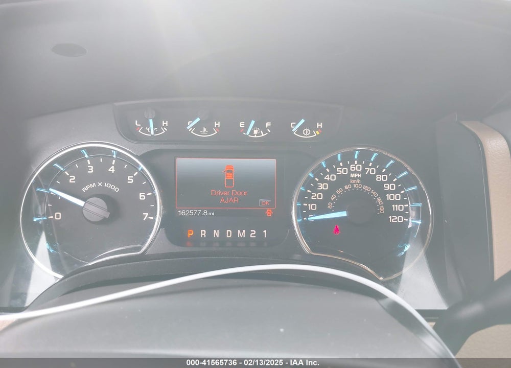 2012 FORD F-150 VIN: 1FTFW1EF4CFA28669