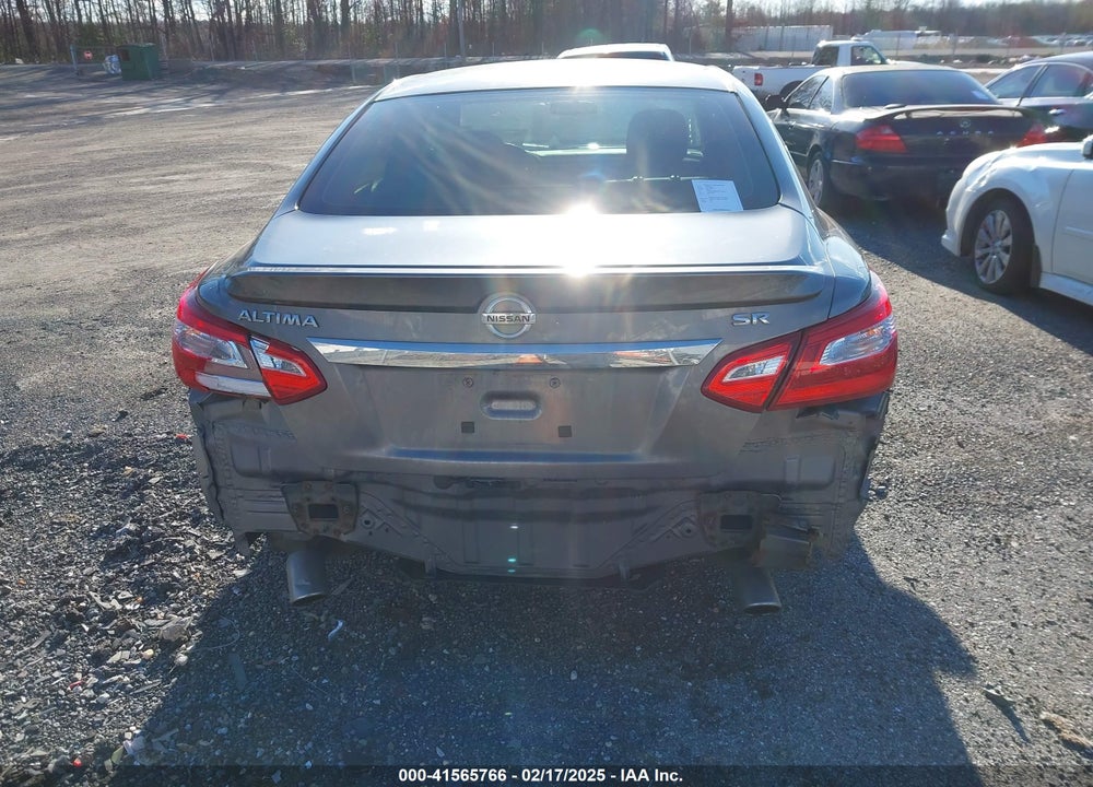 2016 NISSAN ALTIMA 2.5 SR VIN: 1N4AL3AP6GC211601