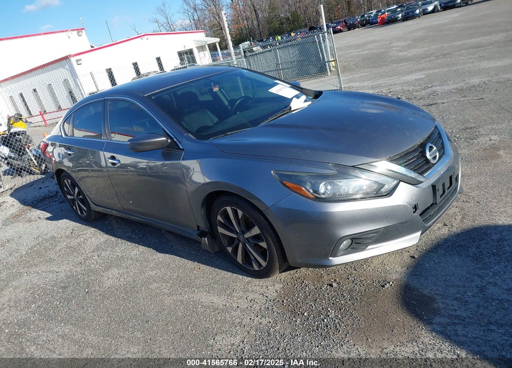2016 NISSAN ALTIMA 2.5 SR VIN: 1N4AL3AP6GC211601