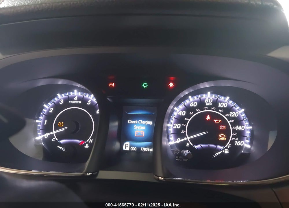 2016 TOYOTA AVALON VIN: 4T1BK1EB1GU229658