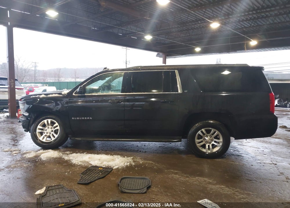 2018 CHEVROLET SUBURBAN VIN: 1GNSKHKC3JR211884