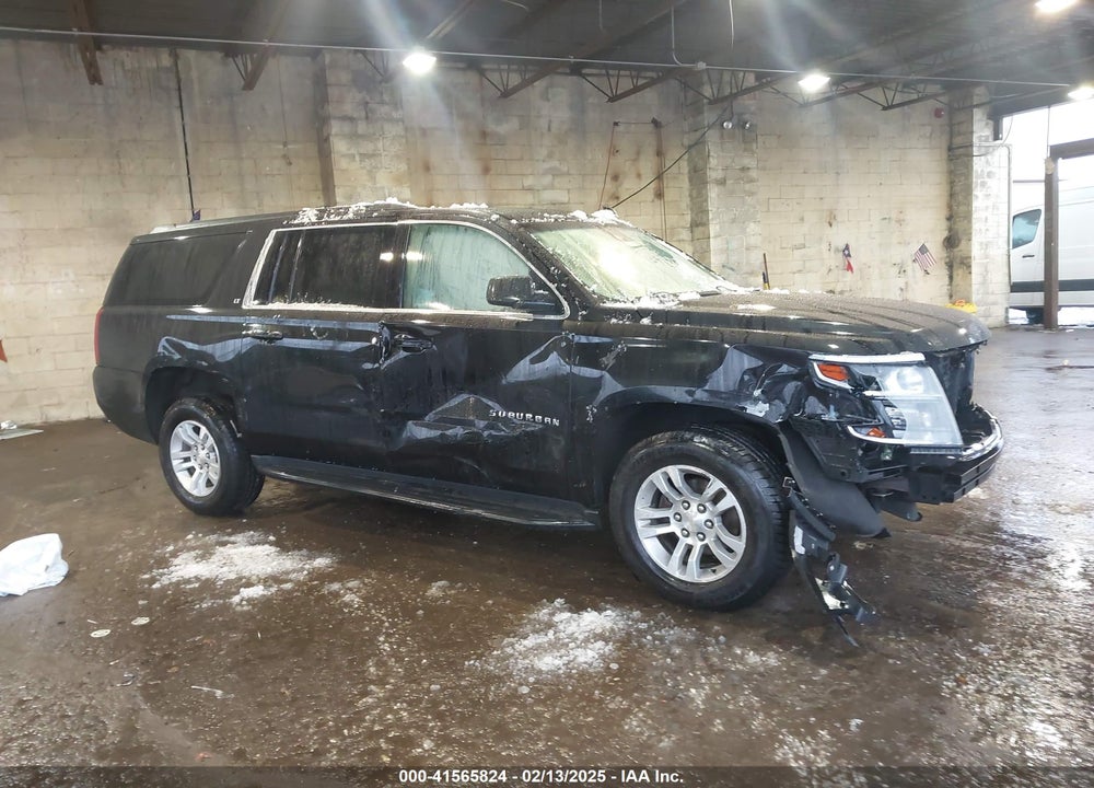2018 CHEVROLET SUBURBAN VIN: 1GNSKHKC3JR211884