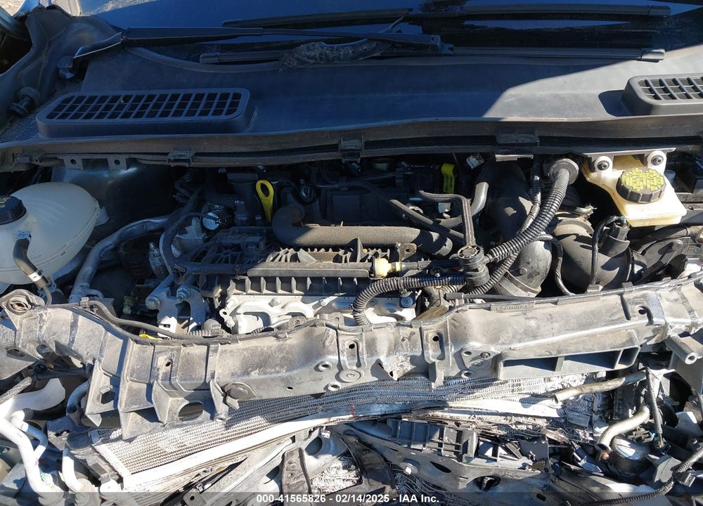 2019 FORD ESCAPE VIN: 1FMCU9GD0KUA57966