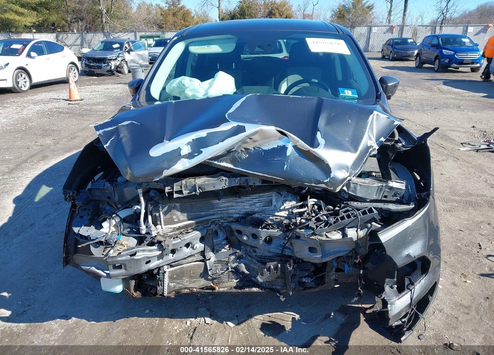 2019 FORD ESCAPE VIN: 1FMCU9GD0KUA57966