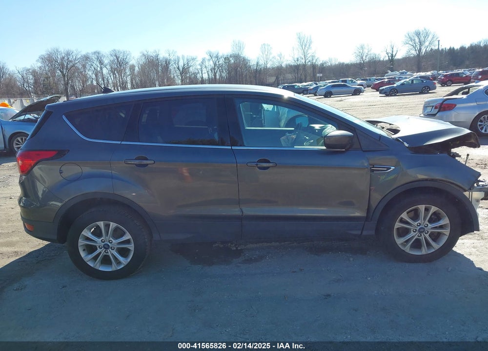 2019 FORD ESCAPE VIN: 1FMCU9GD0KUA57966
