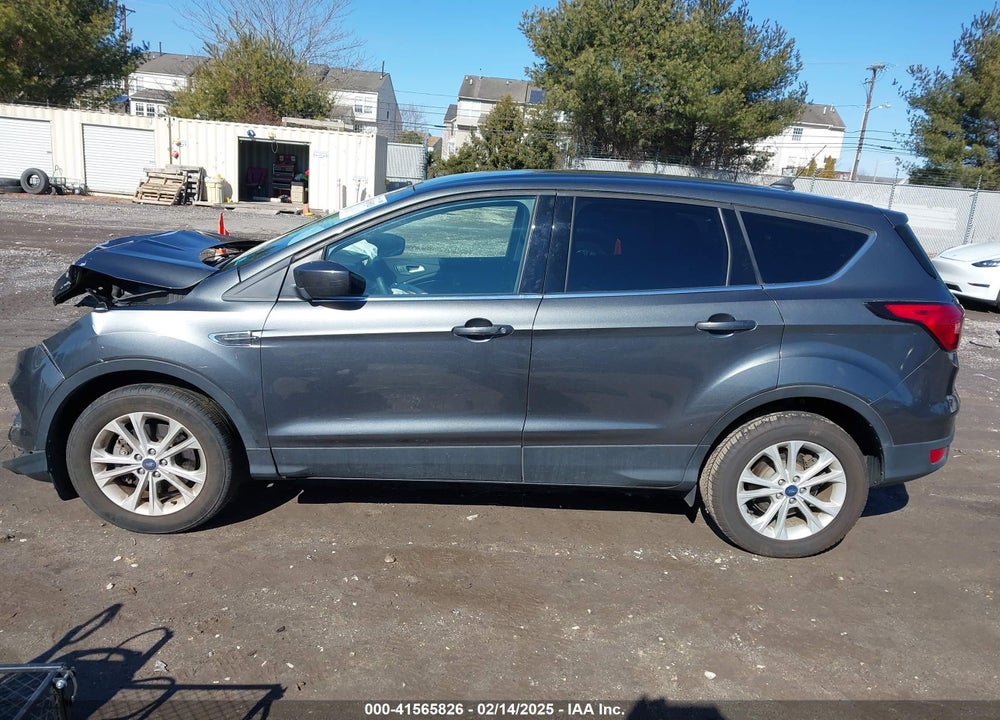 2019 FORD ESCAPE VIN: 1FMCU9GD0KUA57966
