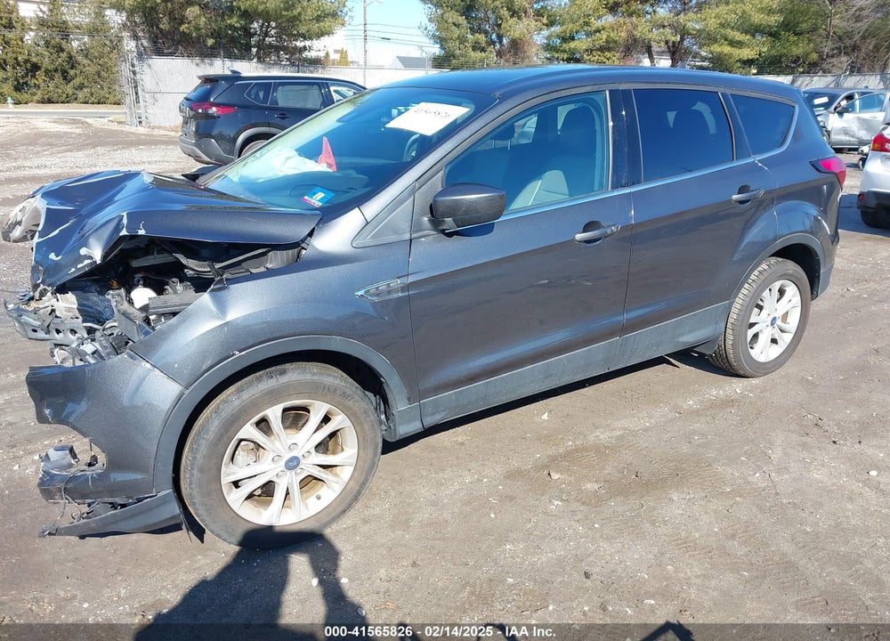 2019 FORD ESCAPE VIN: 1FMCU9GD0KUA57966