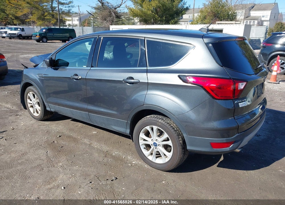 2019 FORD ESCAPE VIN: 1FMCU9GD0KUA57966