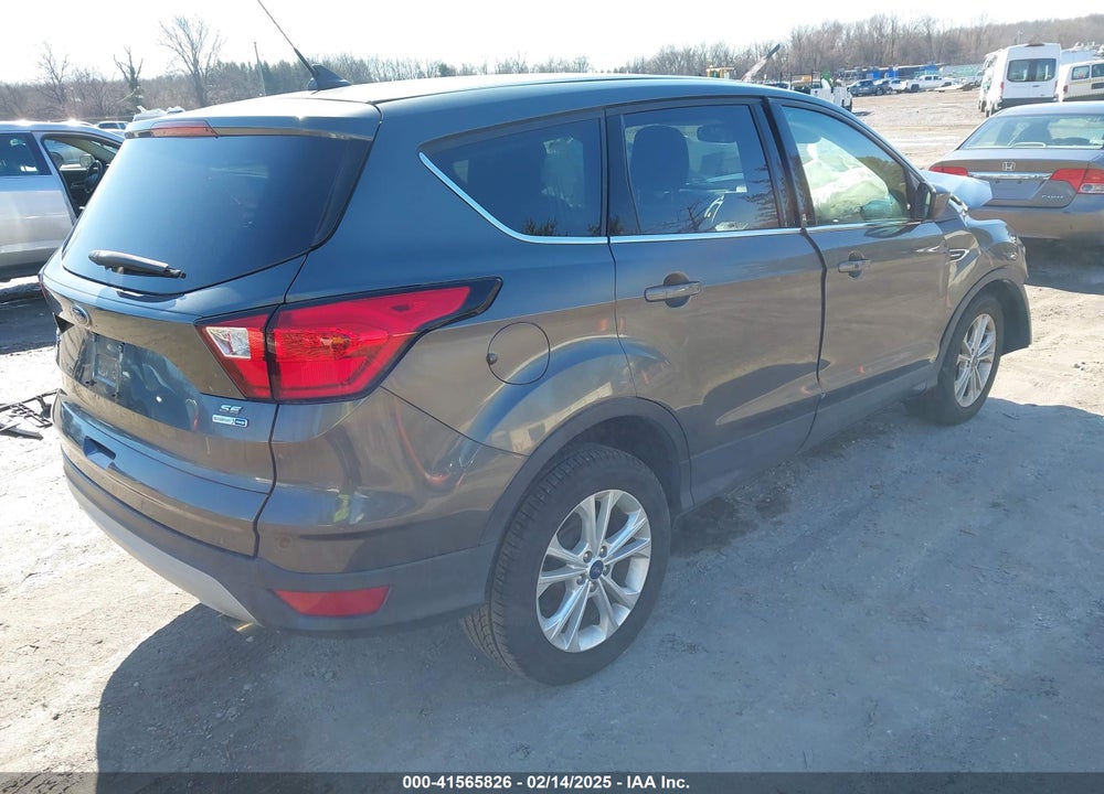 2019 FORD ESCAPE VIN: 1FMCU9GD0KUA57966