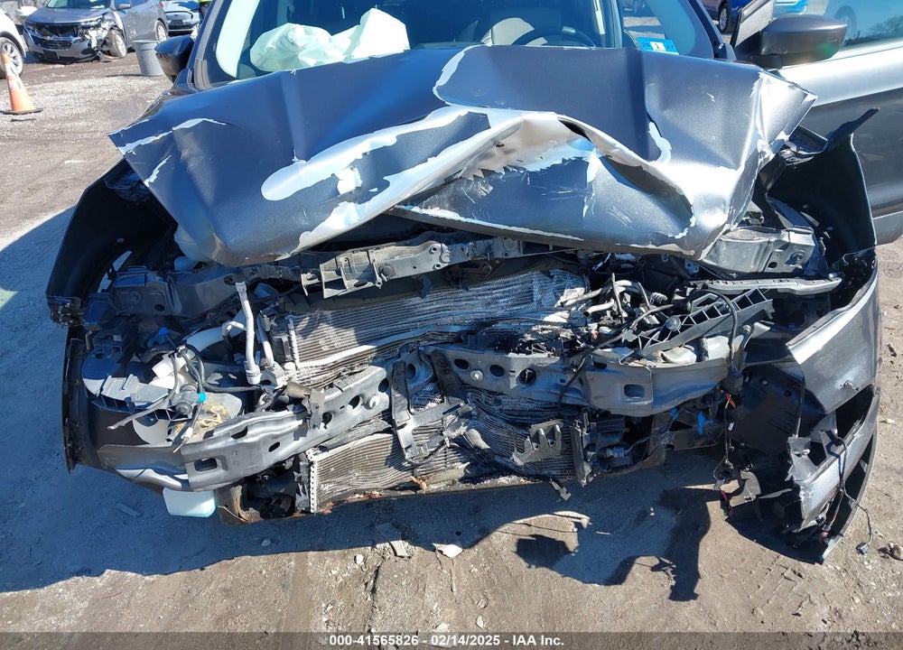 2019 FORD ESCAPE VIN: 1FMCU9GD0KUA57966