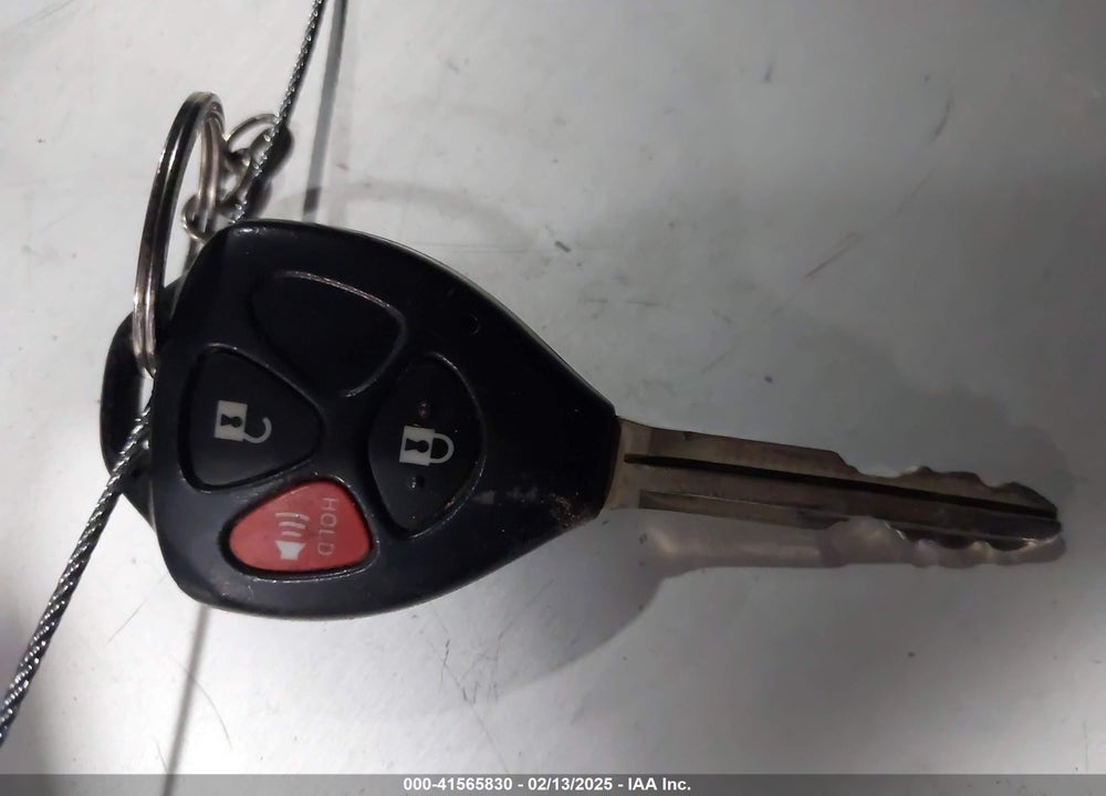 2012 TOYOTA MATRIX S VIN: 2T1LE4EE9CC021336