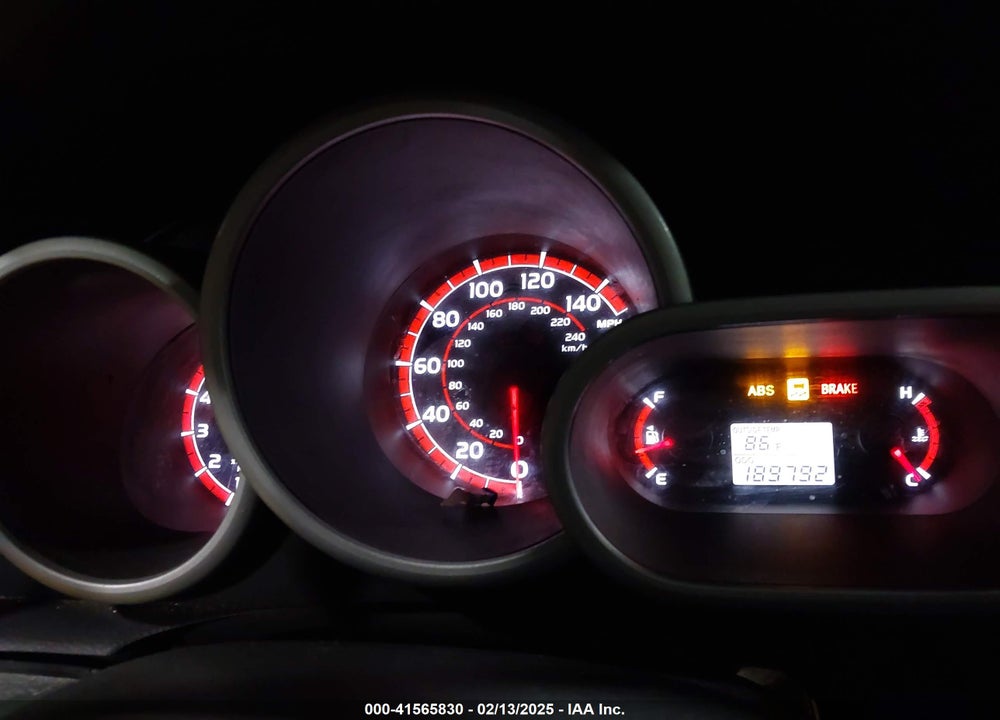 2012 TOYOTA MATRIX S VIN: 2T1LE4EE9CC021336