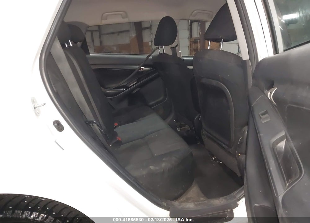 2012 TOYOTA MATRIX S VIN: 2T1LE4EE9CC021336