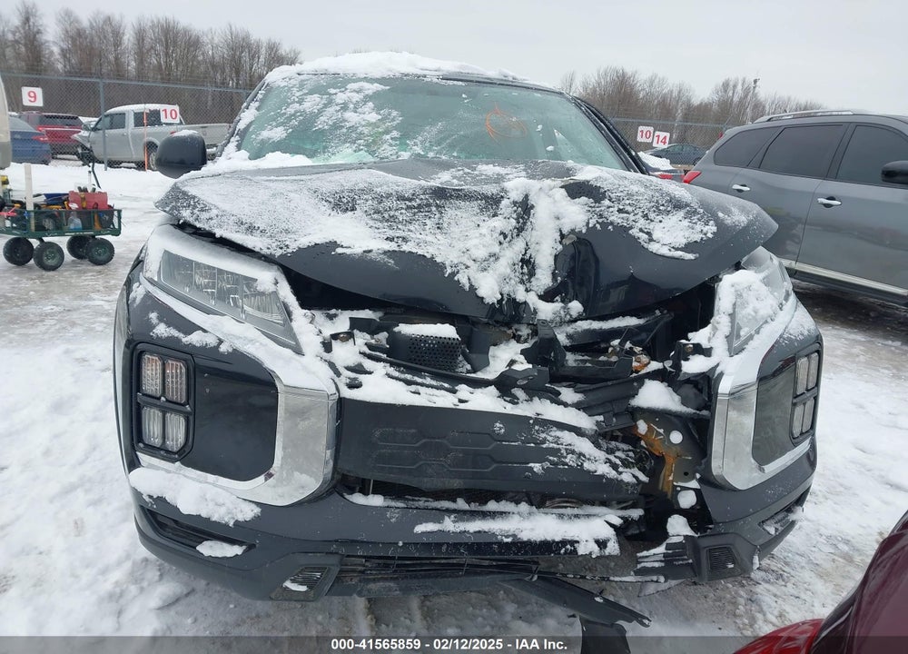 2020 MITSUBISHI OUTLANDER SPORT 2.0 ES AWC VIN: JA4AR3AU3LU006654