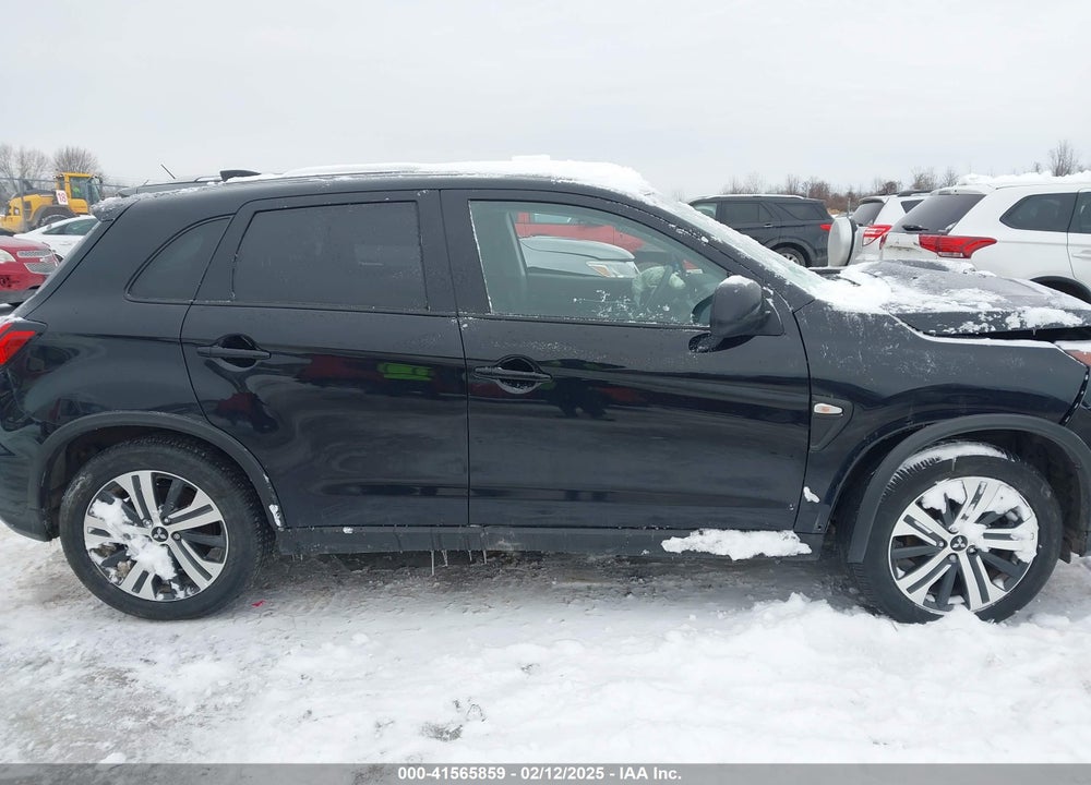 2020 MITSUBISHI OUTLANDER SPORT 2.0 ES AWC VIN: JA4AR3AU3LU006654