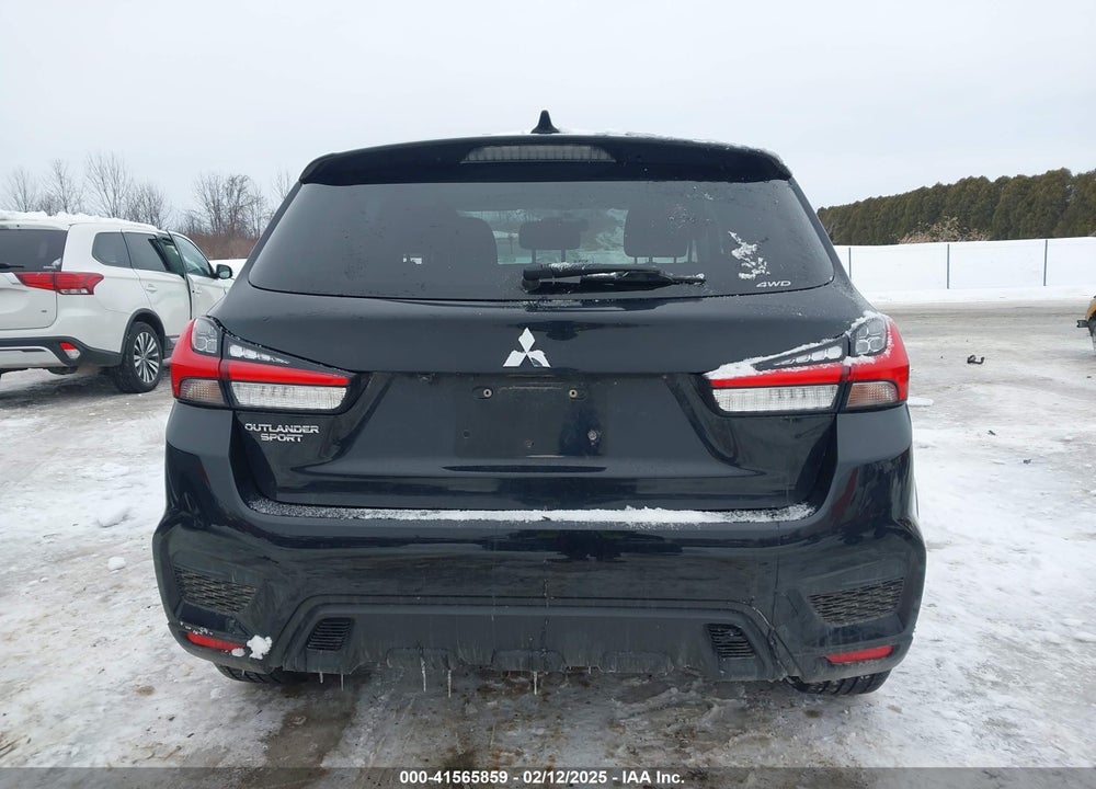 2020 MITSUBISHI OUTLANDER SPORT 2.0 ES AWC VIN: JA4AR3AU3LU006654