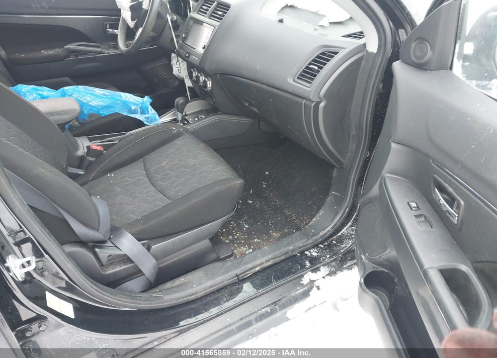2020 MITSUBISHI OUTLANDER SPORT 2.0 ES AWC VIN: JA4AR3AU3LU006654